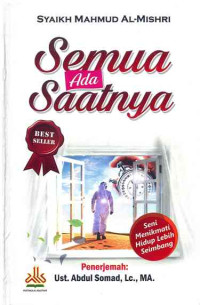 Image of Semua ada Saatnya: Seni Menikmati Hidup Lebih Seimbang