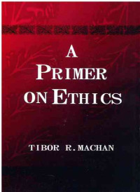 Image of A Primer On Ethics
