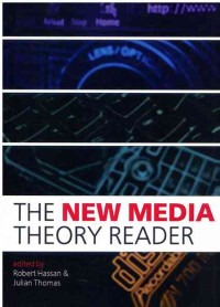 Image of The New Media Theory Reader