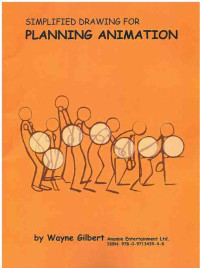 Image of Simplified Drawing for Planning Animation