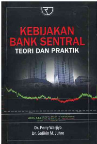 Image of Kebijakan  Bank Sentral Teori dan Praktik