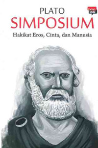 Image of Plato  : Simposium Hakikat Eros, Cinta, dan Manusia