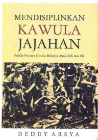 Image of Mendisiplinkan Kawula Jajahan