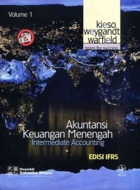 Image of Akuntansi Keuangan Menengah: Intermediate Accounting Volume 1