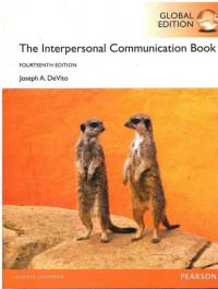 Image of The Interpersonal Communication Book 14 ed.