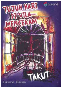 Image of Tujuh Hari Di Vila Mencekam