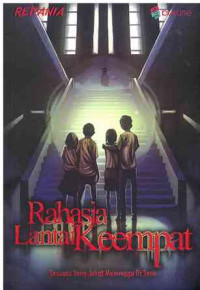 Image of Rahasia Lantai Keempat Sesuatu yang Jahat Menunggu Di Sana