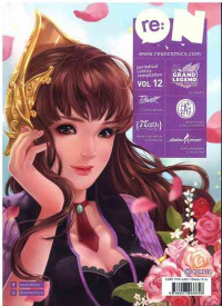 Image of Re: On Comics Volume 12