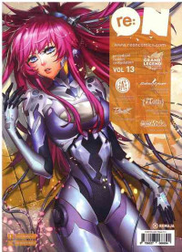 Image of Re: On Comics Volume 13