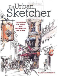 Image of The Urban Sketcher