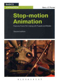 Image of Stop-motion Animation : Frame by Frame Fil-making with Puppets and Modals
