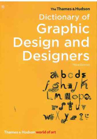 Image of The Thames & Hudson Dictionary of Graphic Design and Designers
