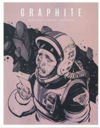Image of GRAPHITE 4: Concept Drawing | Illustration | Urban Sketching