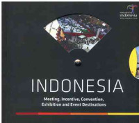 Image of Indonesia Meeting, Incentive, Convention, Exhibition and Event Destinations