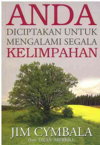 Image of Anda Diciptakan untuk Mengalami Segala Kelimpahan