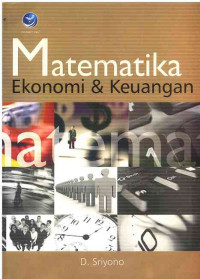Image of Matematika: Ekonomi dan Keuangan