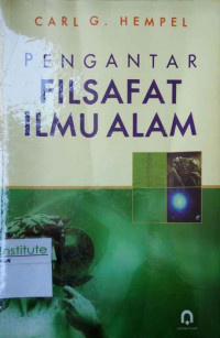 Image of Pengantar Filsafat Ilmu Alam