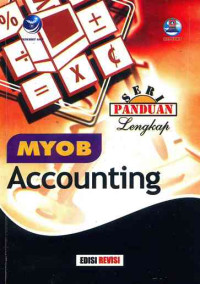 Image of MYOB Accounting