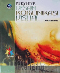 Image of Pengantar Desain Komunikasi Visual
