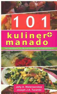 Image of 101 Kuliner Manado