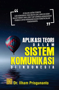 Image of Aplikasi Dalam Sistem Komunikasi di Indonesia