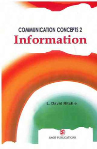 Image of Information (Communication Concepts 2)