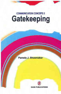 Image of Gatekeeping (Communication Concepts3)