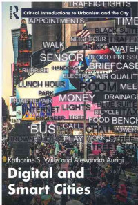 Image of Digital and Smart Cities