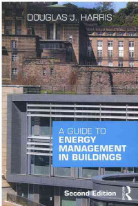 Image of A Guide to Energy Management in Buildings