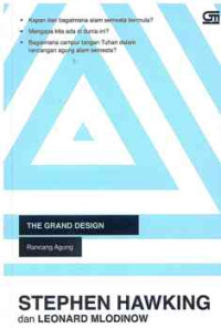 Image of The Grand Design : Rancang Bangun