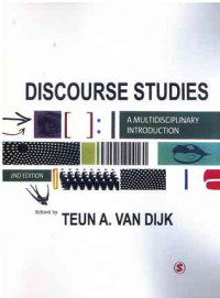 Image of Discourse Studies : A multidisciplinary Introduction