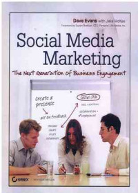 Image of Social Media Marketing : The Next Generation of Business Engagement