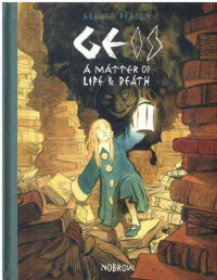 Image of Geis: A Matter of Life and Death