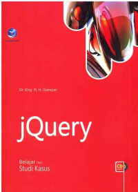 Image of jQuery : belajar dari studi kasus
