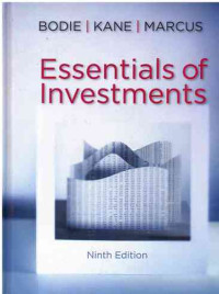 Image of Essentials of Investments (9e)