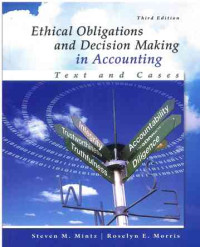 Image of Ethical Obligations and Decision-Making in Accounting (3e): Text and Cases