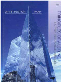 Image of Principles of Auditing and Other Assurance Services (19e)