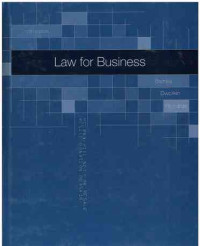 Image of Law for Business (12e)