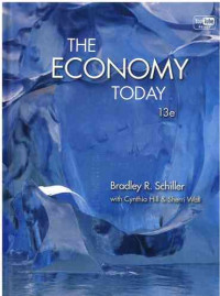 Image of The Economy Today (13e)