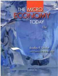 Image of The Micro Economy Today (13e)