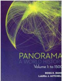 Image of Panorama: A World History, vol. 1: to 1500