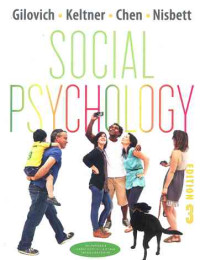 Image of Social Psychology (3e)