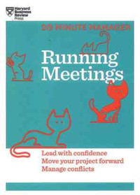 Image of Running Meetings