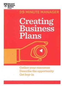 Image of Creating Business Plans