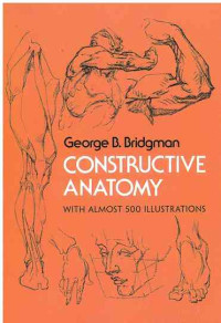 Image of Constructive Anatomy with Almost 500 Illustrations