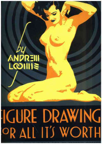 Image of Figure Drawing for All It's Worth: a book for fundamentals for an artistic career
