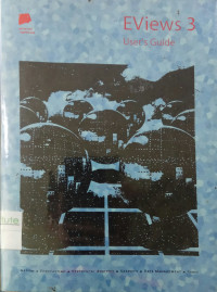 Image of E Views 3 : user guide