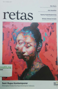 Image of Retas Vol.4 | Oktober 2017