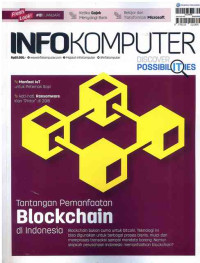Image of Info Komputer: No. 01| Januari 2018