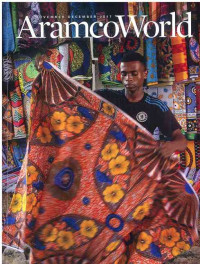 Image of AramcoWorld November-December 2017